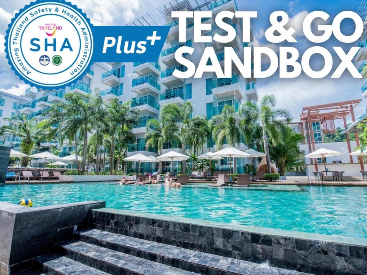 Fishermens Harbour Urban Resort - Sha Extra Plus Patong Экстерьер фото