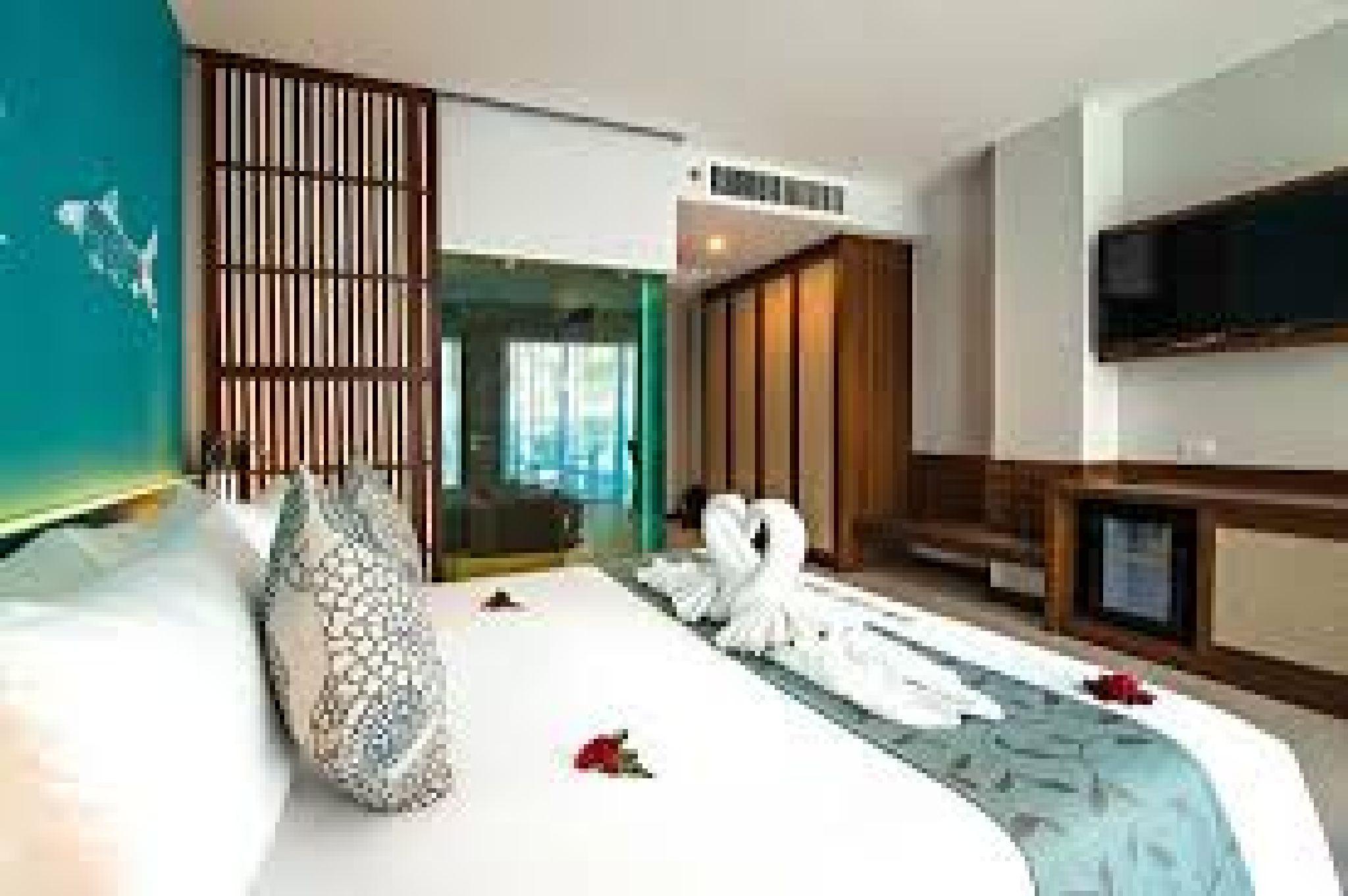 Fishermens Harbour Urban Resort - Sha Extra Plus Patong Экстерьер фото