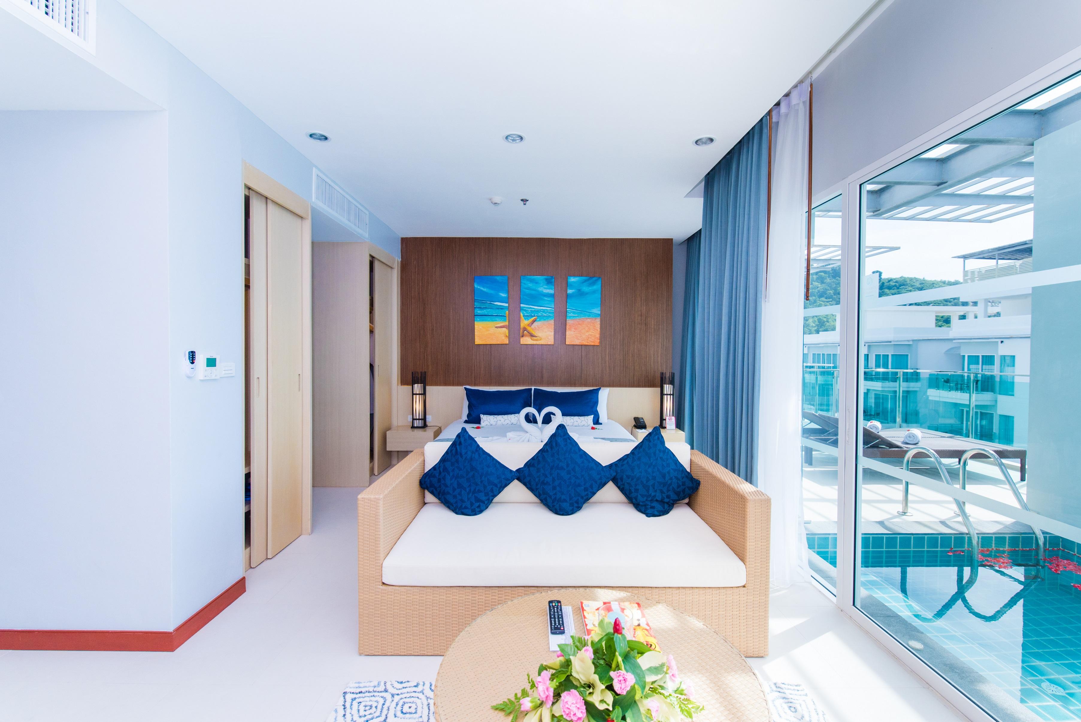Fishermens Harbour Urban Resort - Sha Extra Plus Patong Экстерьер фото