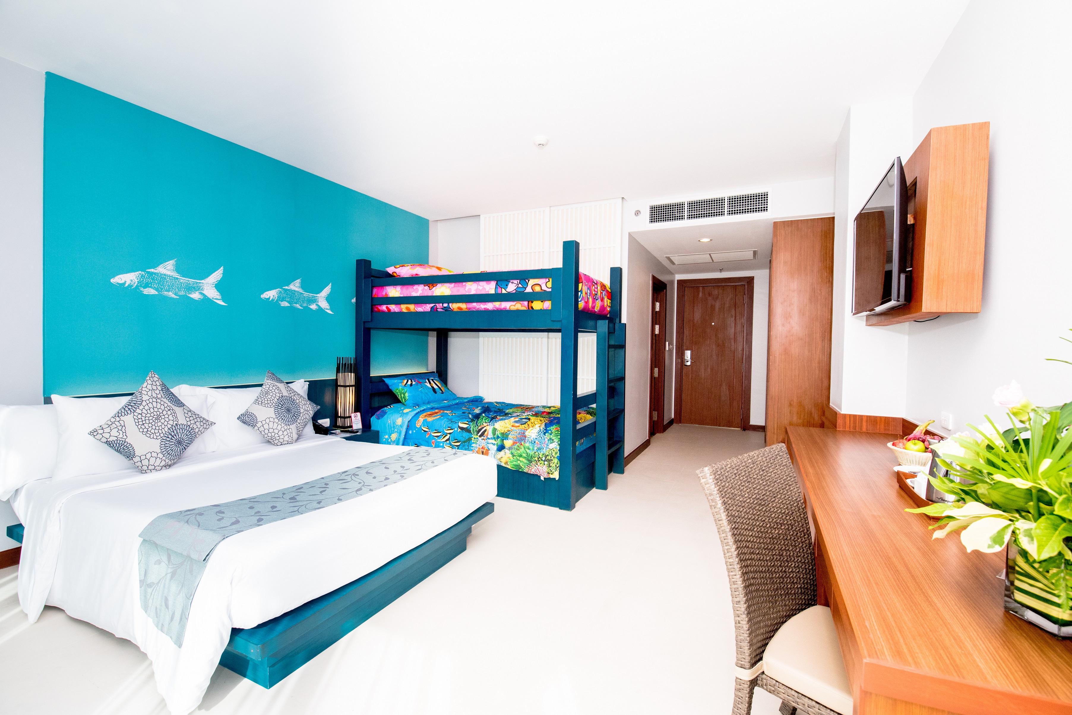 Fishermens Harbour Urban Resort - Sha Extra Plus Patong Экстерьер фото