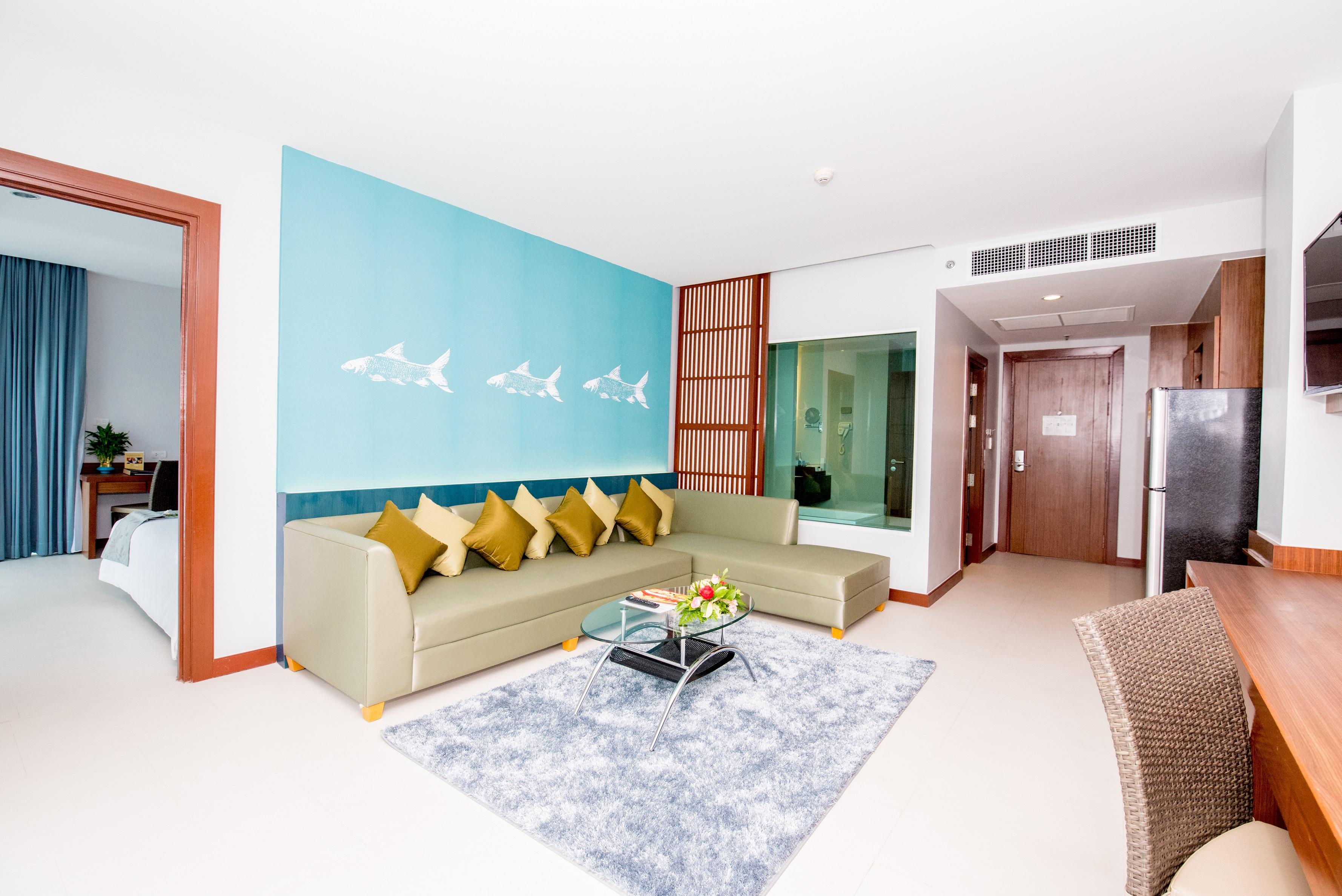 Fishermens Harbour Urban Resort - Sha Extra Plus Patong Экстерьер фото
