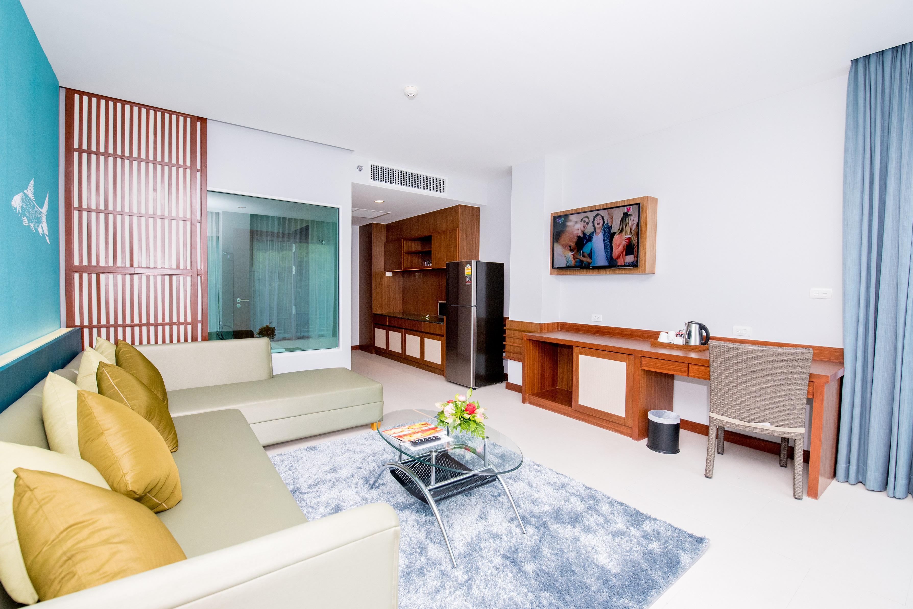 Fishermens Harbour Urban Resort - Sha Extra Plus Patong Экстерьер фото