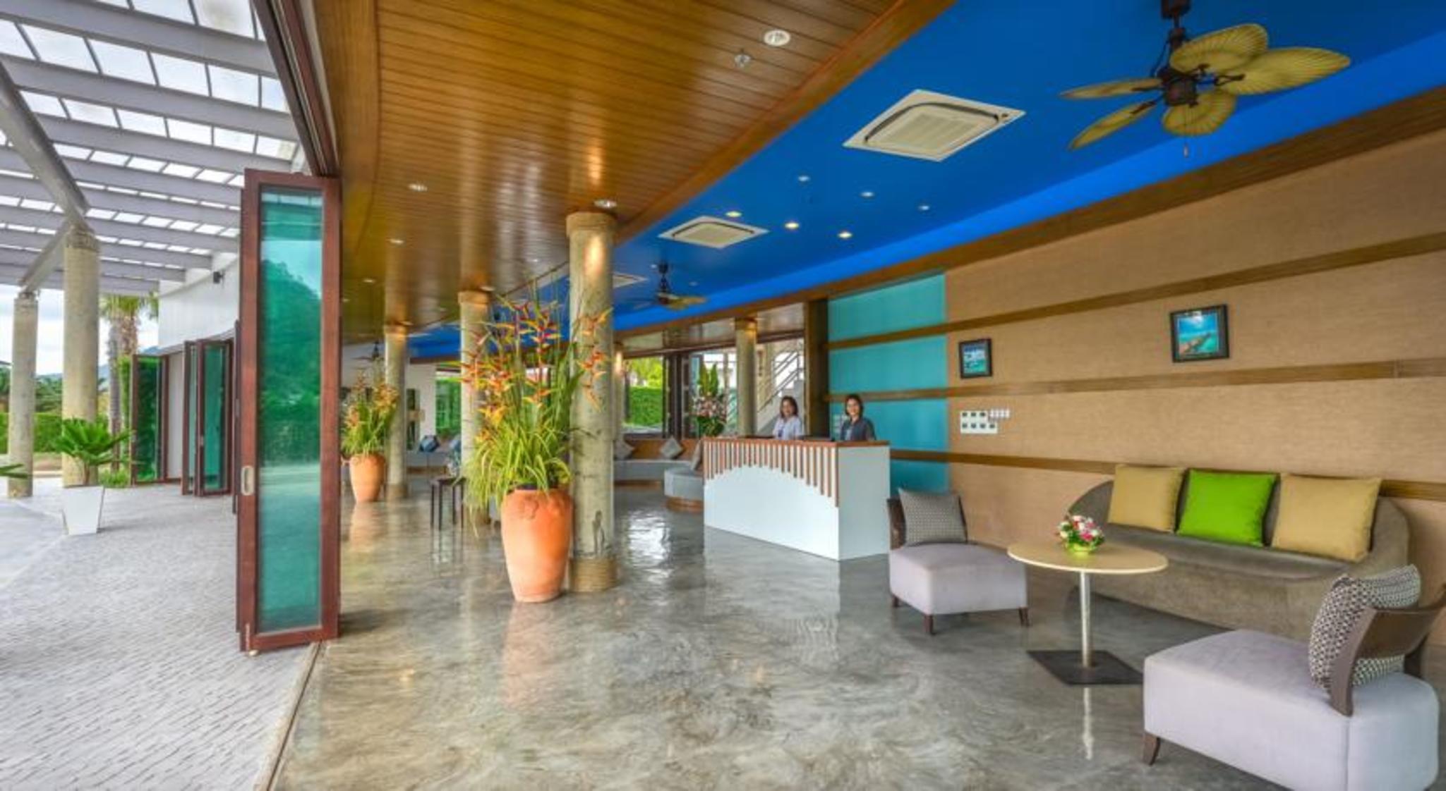 Fishermens Harbour Urban Resort - Sha Extra Plus Patong Экстерьер фото