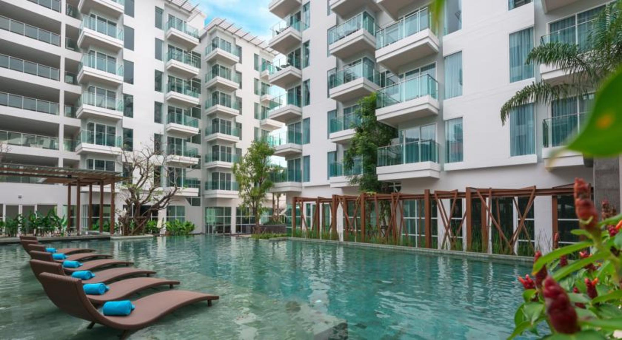 Fishermens Harbour Urban Resort - Sha Extra Plus Patong Экстерьер фото