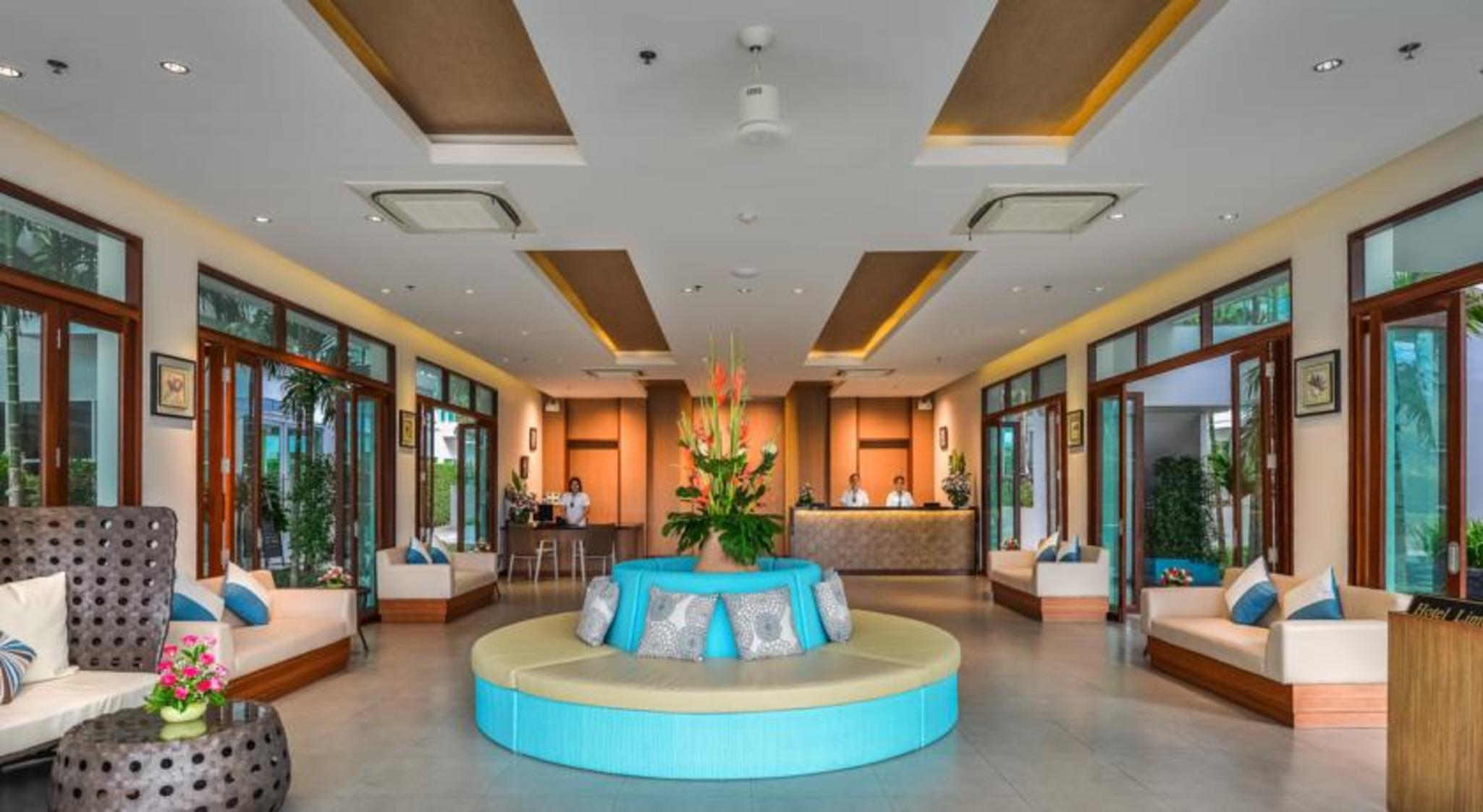 Fishermens Harbour Urban Resort - Sha Extra Plus Patong Экстерьер фото