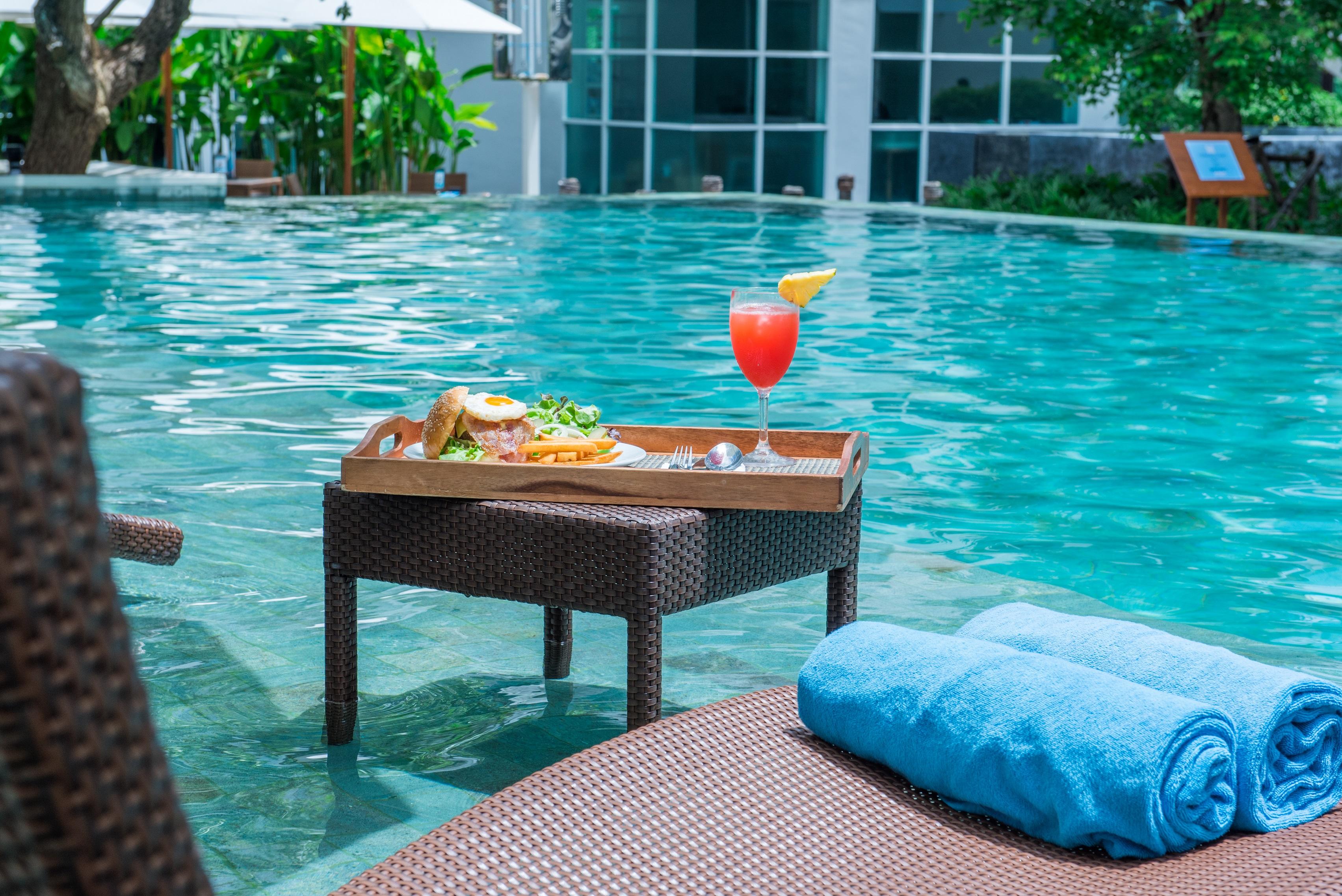 Fishermens Harbour Urban Resort - Sha Extra Plus Patong Экстерьер фото