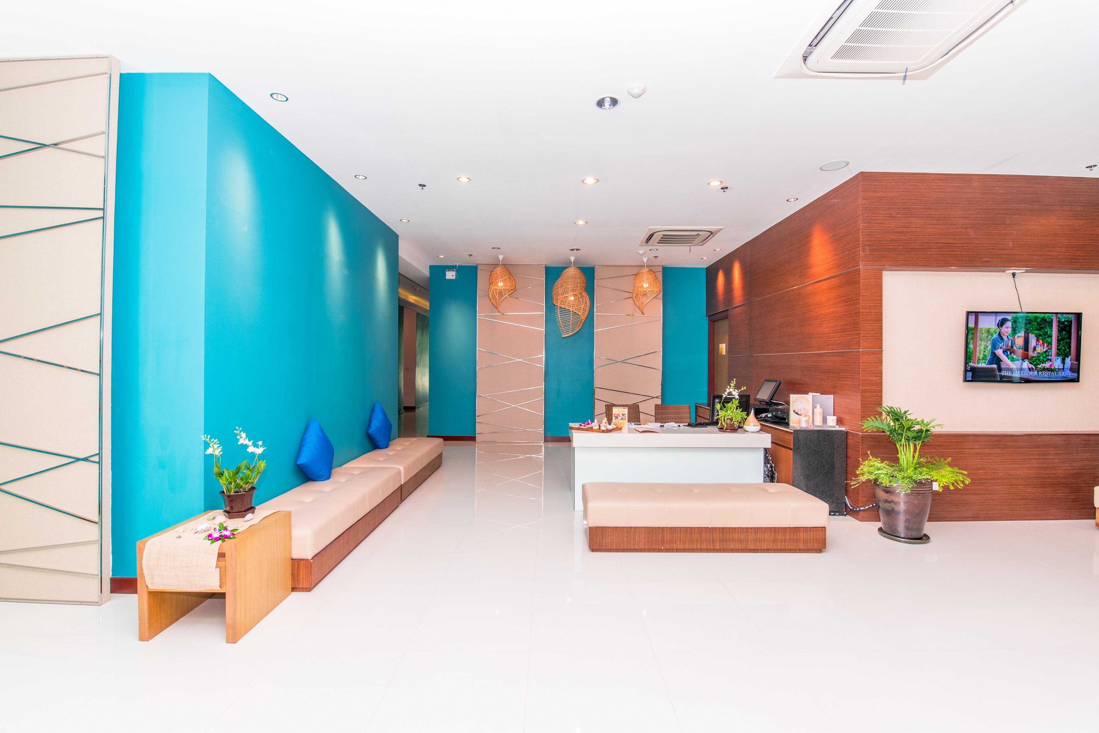 Fishermens Harbour Urban Resort - Sha Extra Plus Patong Экстерьер фото