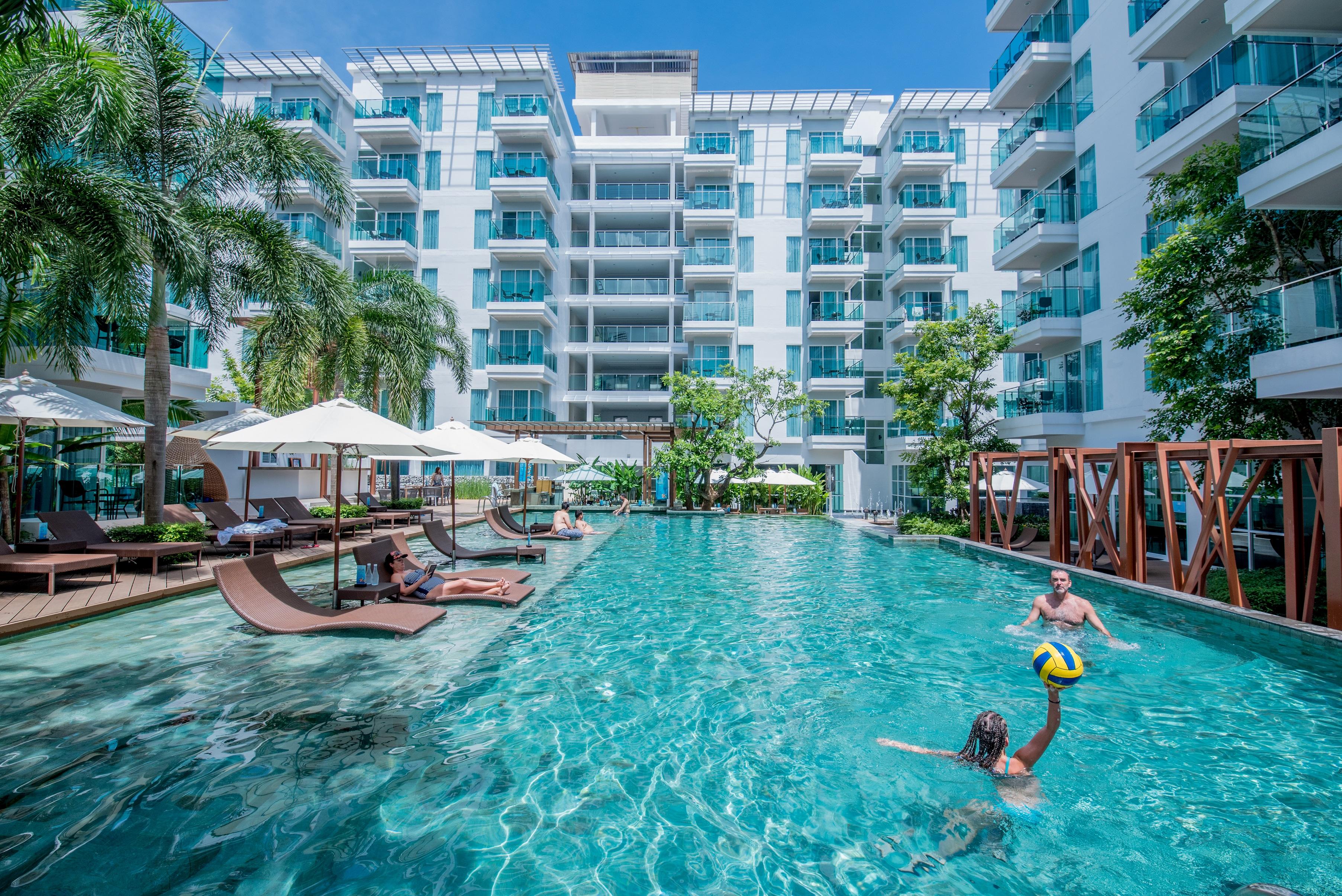 Fishermens Harbour Urban Resort - Sha Extra Plus Patong Экстерьер фото
