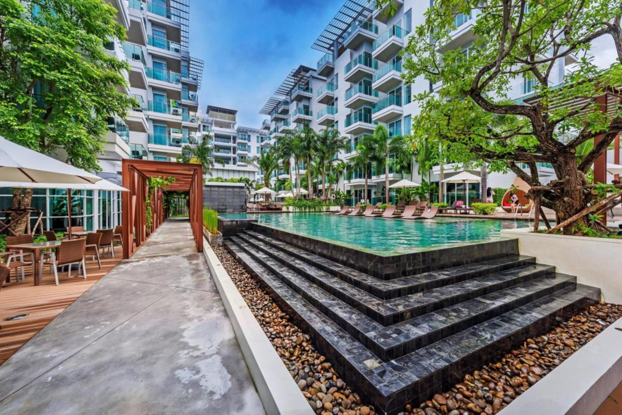 Fishermens Harbour Urban Resort - Sha Extra Plus Patong Экстерьер фото