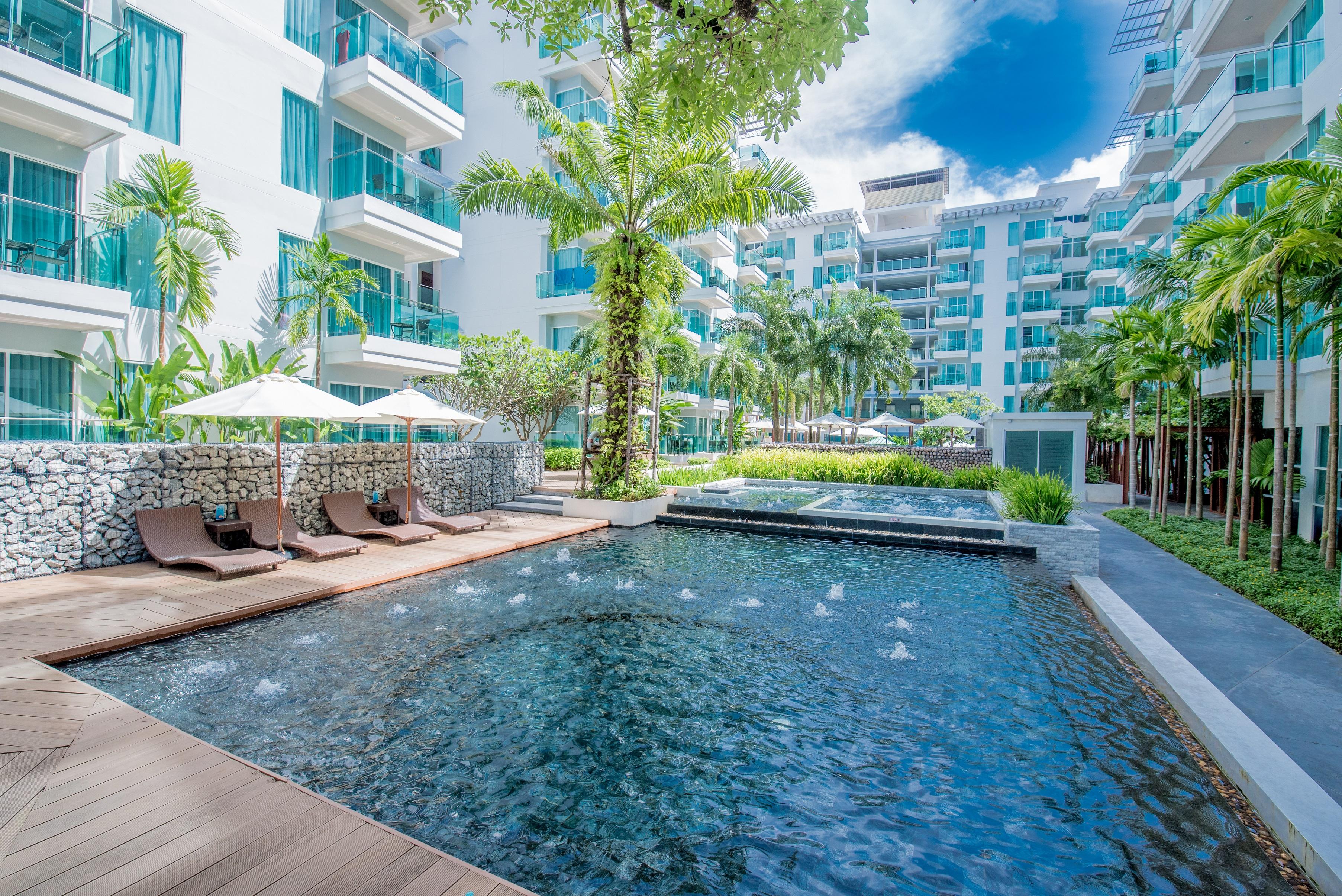 Fishermens Harbour Urban Resort - Sha Extra Plus Patong Экстерьер фото