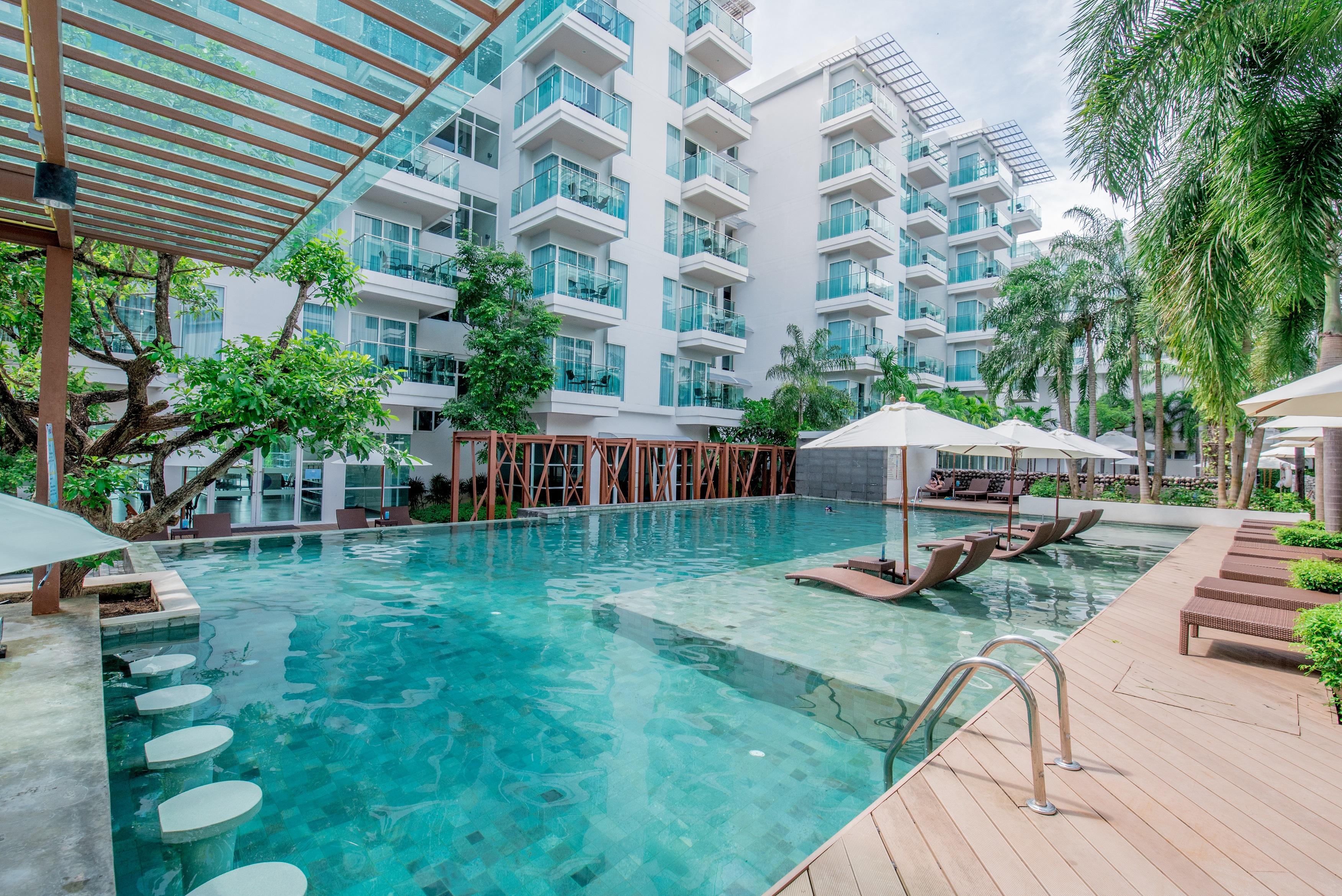 Fishermens Harbour Urban Resort - Sha Extra Plus Patong Экстерьер фото