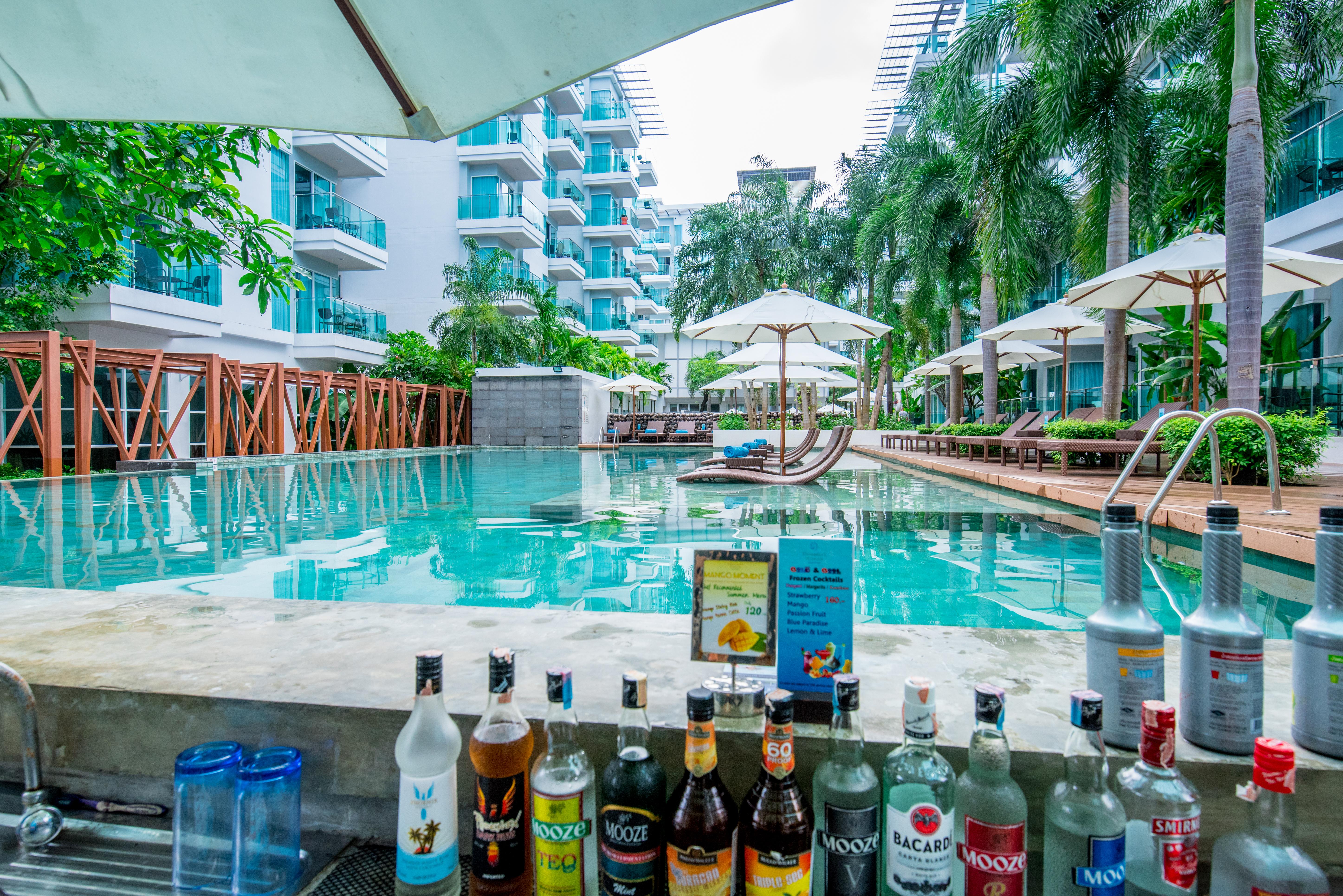 Fishermens Harbour Urban Resort - Sha Extra Plus Patong Экстерьер фото
