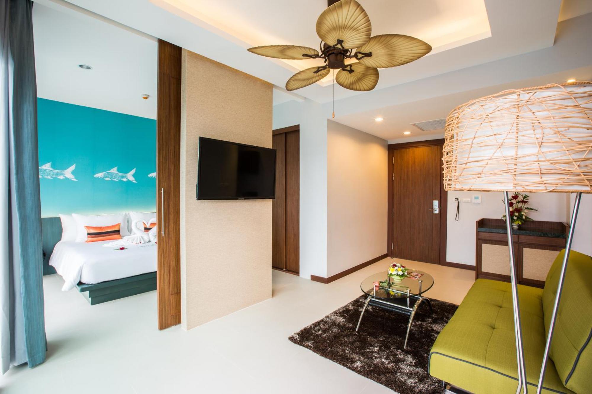 Fishermens Harbour Urban Resort - Sha Extra Plus Patong Номер фото