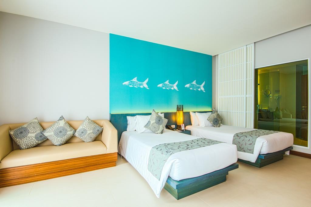 Fishermens Harbour Urban Resort - Sha Extra Plus Patong Экстерьер фото