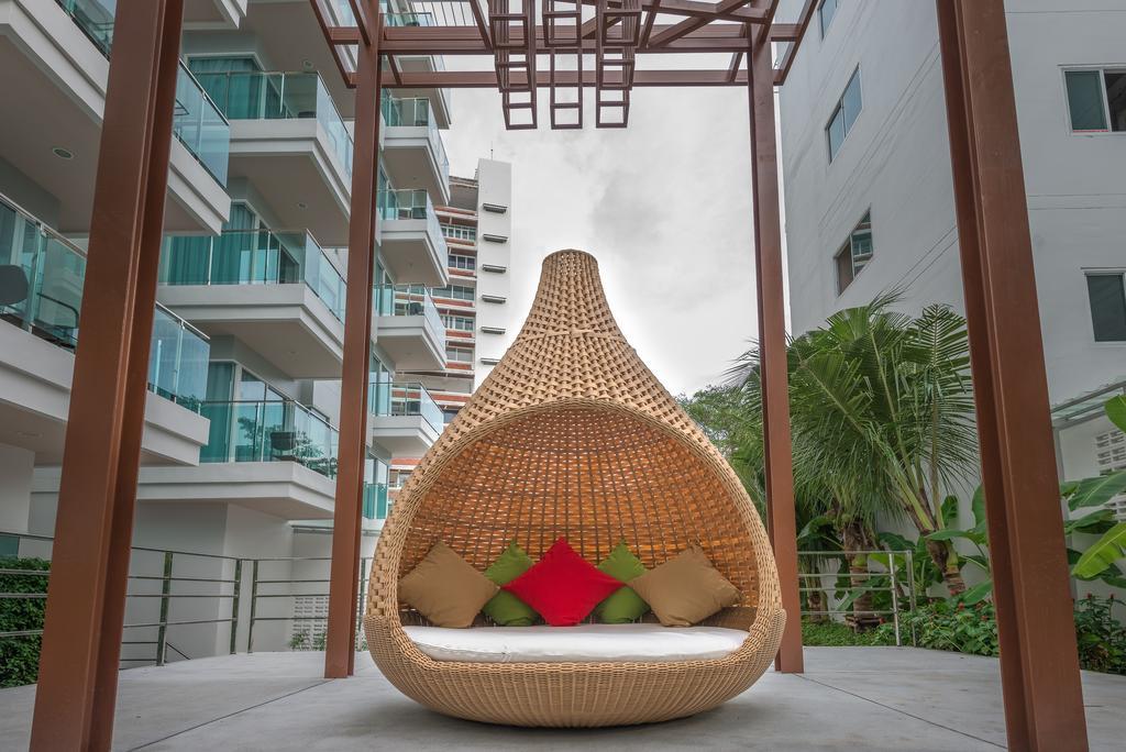 Fishermens Harbour Urban Resort - Sha Extra Plus Patong Экстерьер фото
