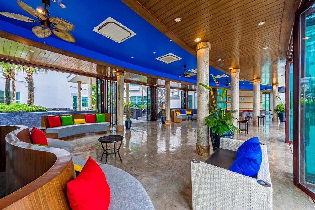 Fishermens Harbour Urban Resort - Sha Extra Plus Patong Экстерьер фото