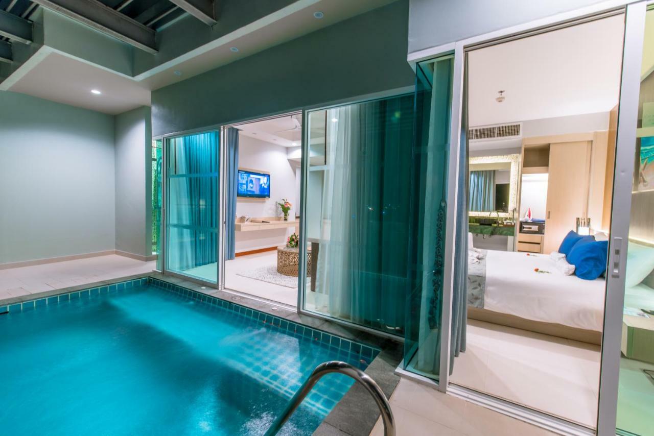 Fishermens Harbour Urban Resort - Sha Extra Plus Patong Экстерьер фото