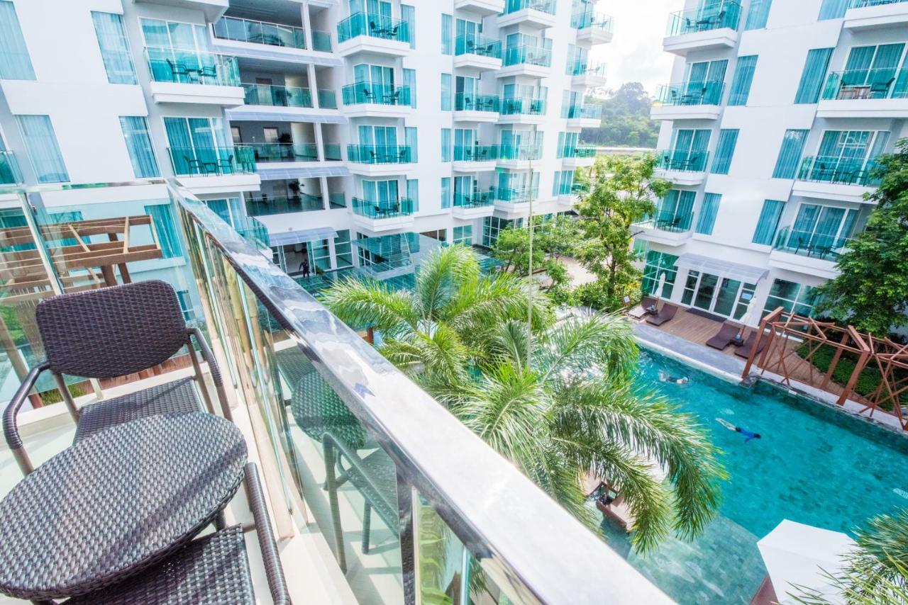 Fishermens Harbour Urban Resort - Sha Extra Plus Patong Экстерьер фото