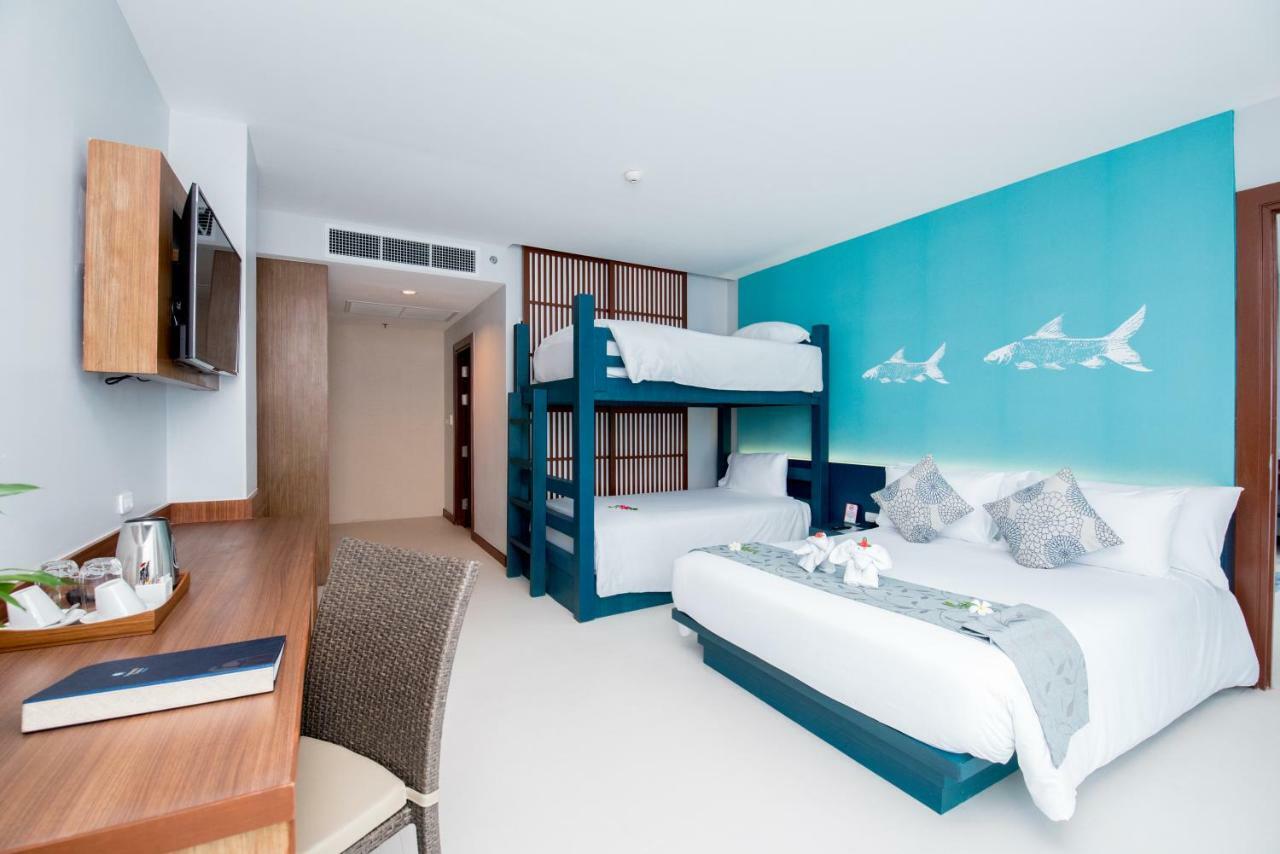 Fishermens Harbour Urban Resort - Sha Extra Plus Patong Экстерьер фото